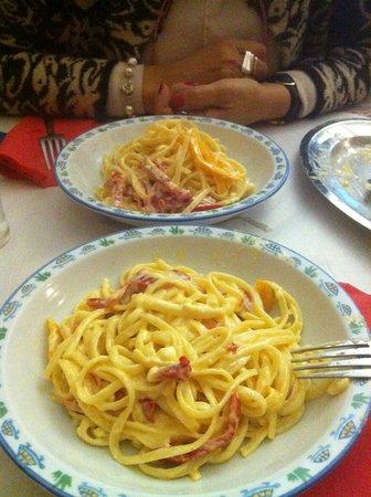 Spaghettoteca Alla Penna Bianca